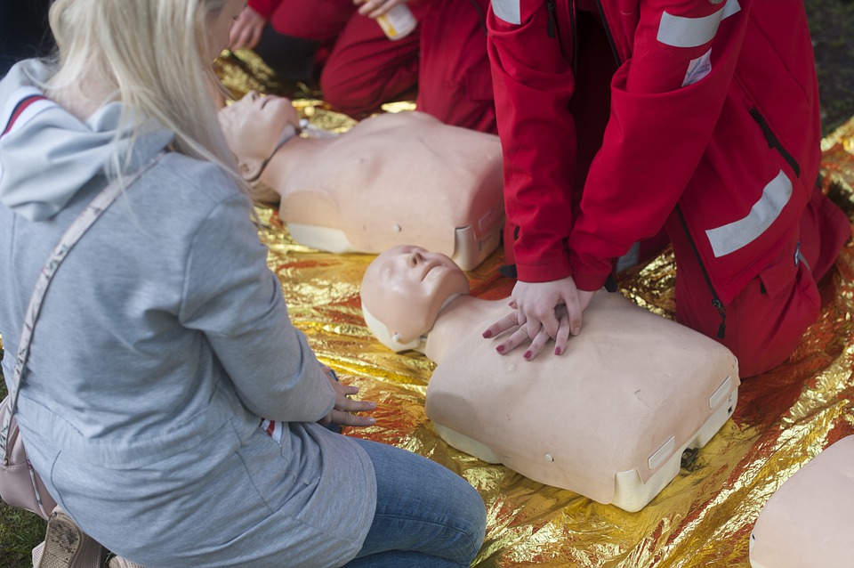 CPR training near me Armidale
