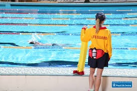 rlssa pool lifeguard certificate Tweed Heads
