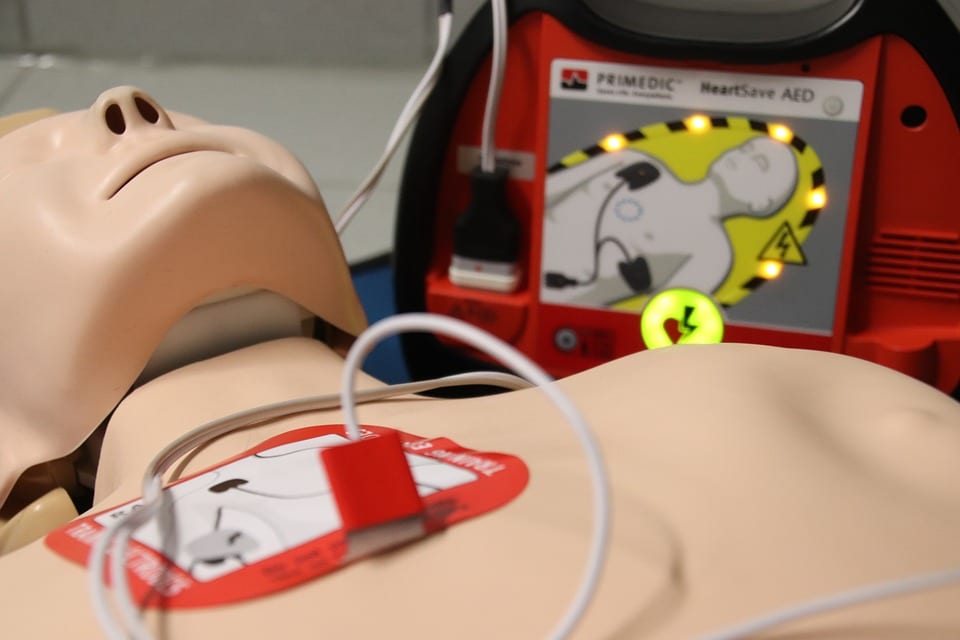 CPR aed certification Armidale