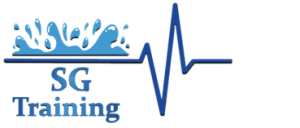 SG Training First Aid Logo